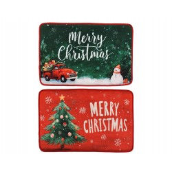 Paillason merry christmas...