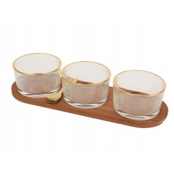 Plat apéritif coupelle...