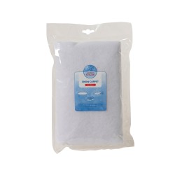 Tapis de neige blanc 80X100...