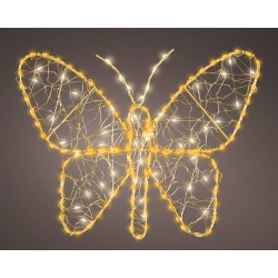 Papillon à accrocher...