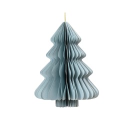 Sapin origami à suspendre...