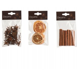 Sachet decoration naturel -...