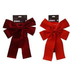Noeud plumetti rouge H5 -...