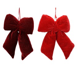 Noeud plumetti rouge H14 -...