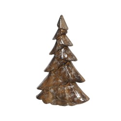 Sapin étagé brun H25 -...