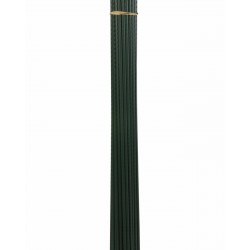 Tuteur STEEL PLAST Vert...