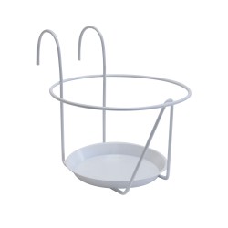 Porte-pot soucoupe crochet...