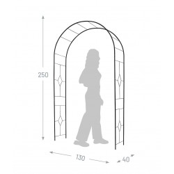 Arche basics vitrail...