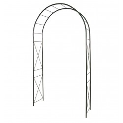 Arche losange l130x40-h250...