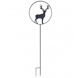Cerf à piquer ø35-h122.5...