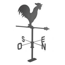 Girouette coq 45x74...