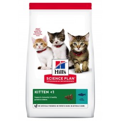 Croquettes chat HILL'S...