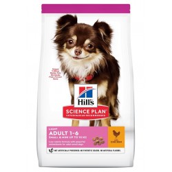 Croquettes chien HILL'S...