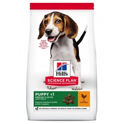 Croquettes chien HILL'S...