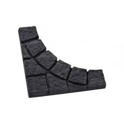 1/4 tour d'arbre petit pave...