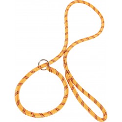Laisse nylon lasso orange