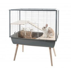 Cage neo muki gd rg.gris.h58
