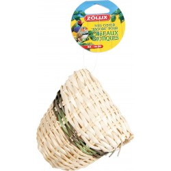 Nid osier pagode exotique pm