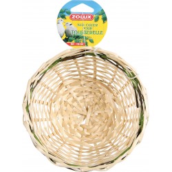 Nid Tourterelle Osier