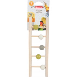 Echelle bois 5 barreaux
