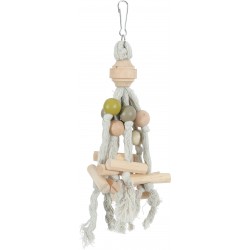 Jouet bois perroquet kito
