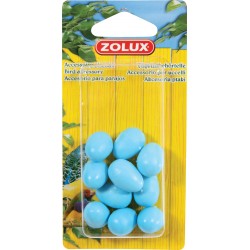 Oeufs factices Canari X10