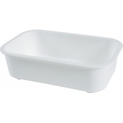 Baignoire interieur ois blc
