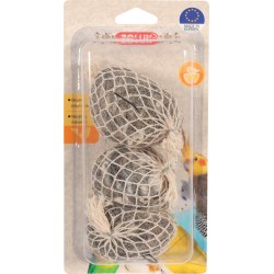 BOURRE POUR NID Sous filet...