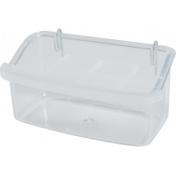 Mangeoire + grille oiseaux m