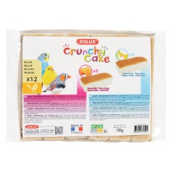 ZOLUX CRUNCHY CAKE Biscuit...