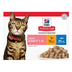 Multipack HILL'S SCIENCE...