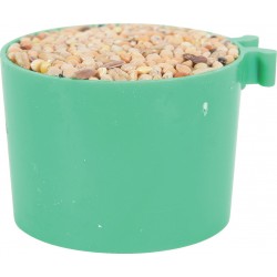 Godets miel perruches boite x2