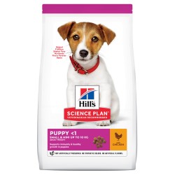 Croquettes chien HILL'S...