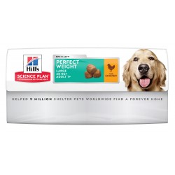 Croquettes chien HILL'S...