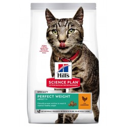 Croquettes chat HILL'S...