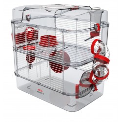 Cage rody3 duo grenadine