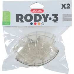 RODY 3 Tube coudé...