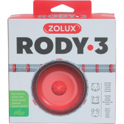 RODY 3 Silent roue...