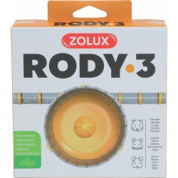RODY 3 Silent roue...