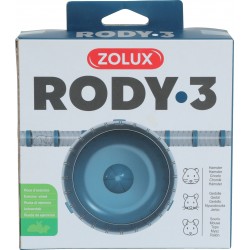 Roue silent rody3 bleu