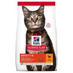 Croquettes chat HILL'S...