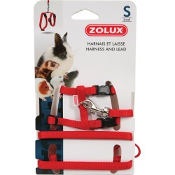 CASUAL S Harnais&laisse...