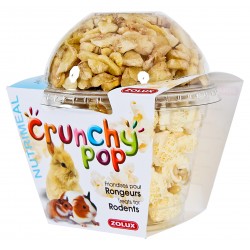 Crunchy pop banane 63g
