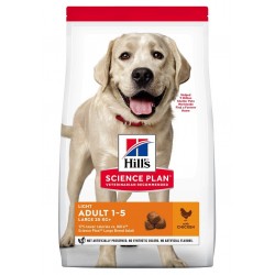 Croquettes chien HILL'S...