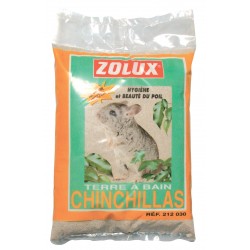 Terre a chinchilla 2 kg