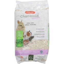 Litiere chambiose nature 10l