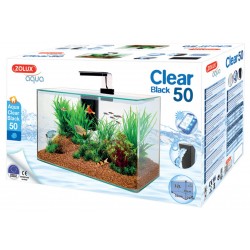 Kit aqua clear 50 blanc