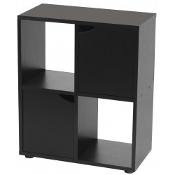 Meuble aqua iseo 60 noir