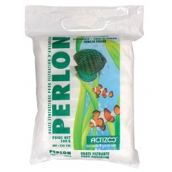 PERLON Ouate filtrante 100G