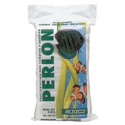 PERLON Ouate filtrante 250G